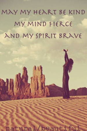 ... Inspiration Quotes, Wild Hors, Deserts, Wise Words, Mindfulness Fierce
