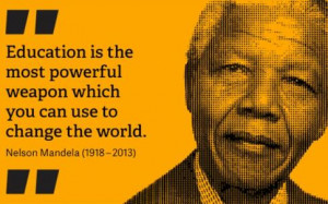 inspirational Quotes Of Nelson Mandela