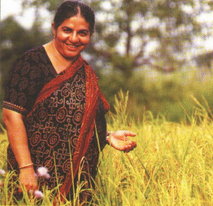 Vandana Shiva Quote