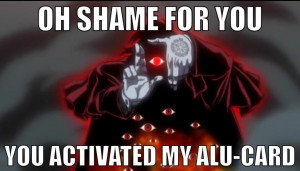 Hellsing Ultimate Abridged Quotes #8 by SiriuslyIronic