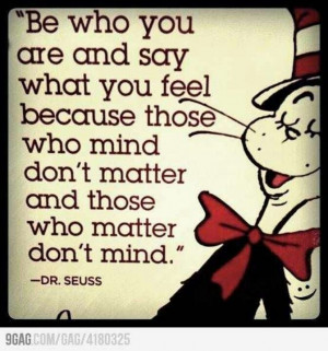 Dr. Seuss
