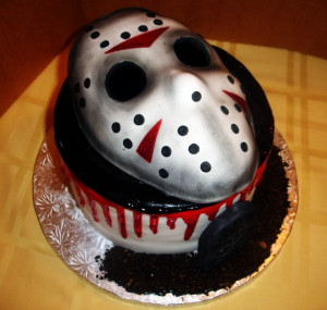 13 Horror Themed Cakes to Die for This Halloween