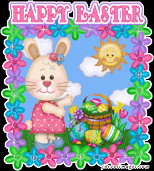 happy Easter day
