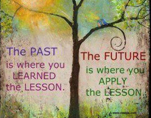 Past and future quotes