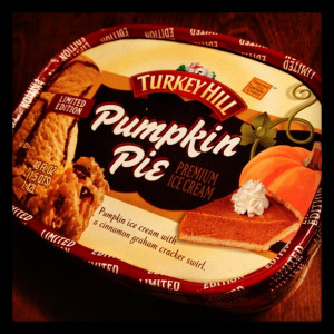 Have You Found Pumpkin Pie Yet