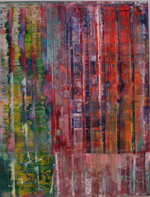GERHARD RICHTER - PAINTINGS