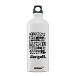 Disc Golf Gift Sigg Water Bottle 0.6L