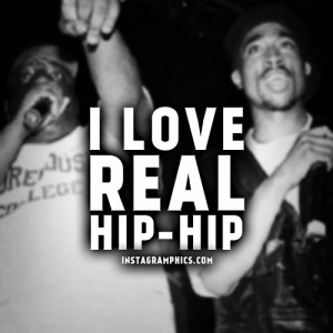 Love Real Hip Hop 2pac And Biggie Graphic