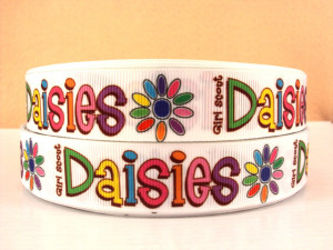 Girl Scout Daisies