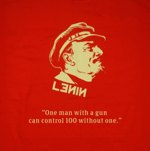 Lenin Quotes Lenin by skullkid4900