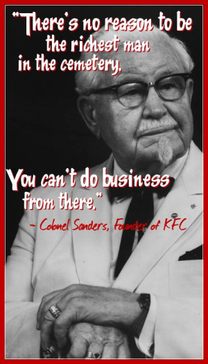 Fried Chicken Quotes