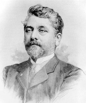 Alexandre Gustave Eiffel picture