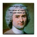 Jean Jacques Rousseau: Philosophy Quote on Justice