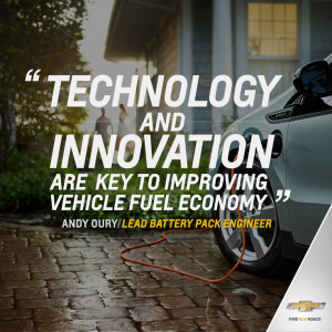 Technology and innovation are key to improving vehicle fuel economy ...