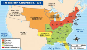 Those free northern states opened the door for the activities of who ...