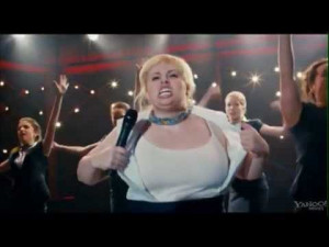 Pitch Perfect- Fat Amy Quotes [Trailer only]