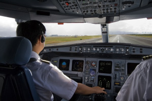 Pilots that are new to a particular airline usually begin flying ...