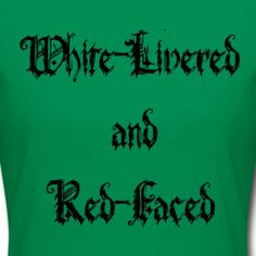 ... Henry V Act 3 Scene 2 -funny drinking shirt with a Shakespeare quote