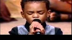 year old prays at the Potter's House - Bishop TD Jakes More