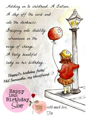 ... birthday poems 18th i wish a happy happy birthday funny birthday poems