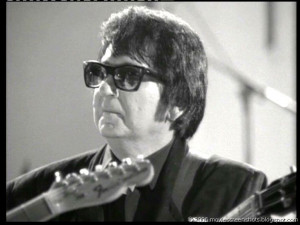 Roy Orbison Black And White