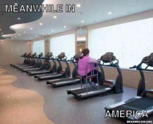 Meanwhile In” Hilarious Memes (48 pics)