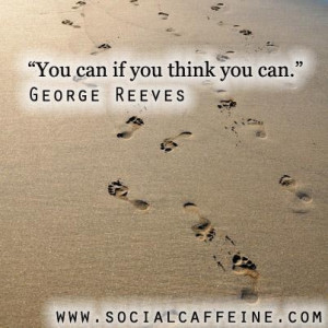 You can. #SocialCaffeine