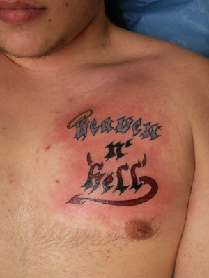 www.crazy-muli-piercing.de | *Tattoo | Tattoo-Galerie | Schriften