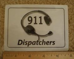 911 dispatch window cling i want more dispatcher windows windows ...
