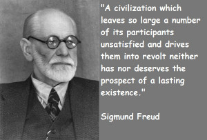 Civilization Which Leaves So Large A Number Of Its Participants ...