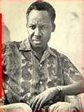 Dr. John Garang de Mabior Julius Nyerere Kwame Nkrumah Idi Amin Deng ...