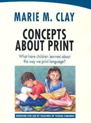Start by marking “Concepts about Print” as Want to Read: