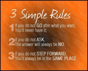 quotes, rules, sayings, true, words