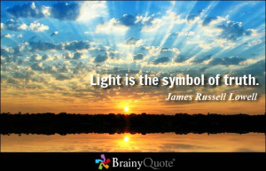 Light Quotes