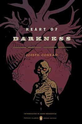 ... darkness was here yesterday.” ― Joseph Conrad, Heart of Darkness