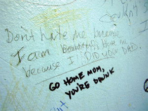 35 Awesome Bathroom Graffiti