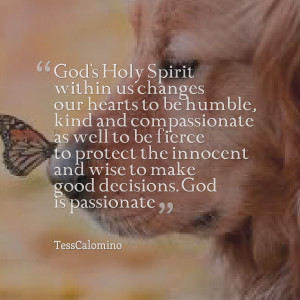 ... protect the innocent and wise to make good decisions god is
