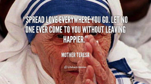 Those who are not looking for happiness are the most likely to find it ...