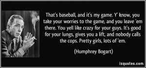 Humphrey Bogart Casablanca Quotes