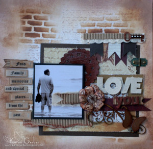 Karan Gerber Fond Family Memories Quick Quotes