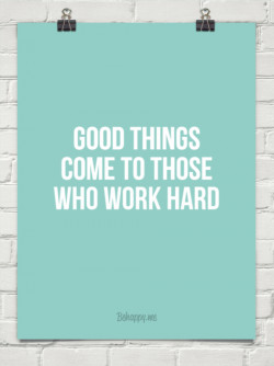 good work ethics quotes Strengthening Your Work E...