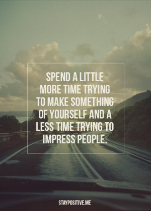spend-more-time-making-something-yourself-life-daily-quotes-sayings ...