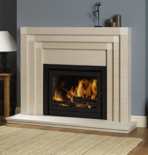 Wood Burning Stove Fireplace