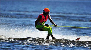 Water-ski world champ dies after Australia race fall