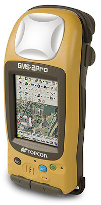 Topcon Gms Pro Komputer