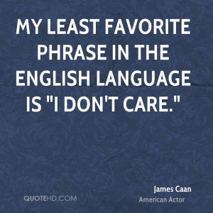 James Caan Quotes