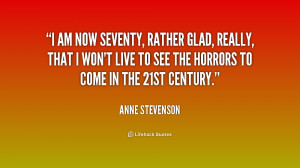 not really quiet or shy. Ask any of my friends! But I always ...