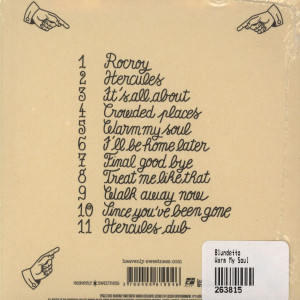 Thread: Blundetto - Warm My Soul - 2012