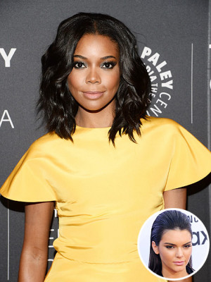 GABRIELLE UNION: IT'S TOTALLY COOL NOT TO LOOK LIKE KENDALL JENNER IN ...