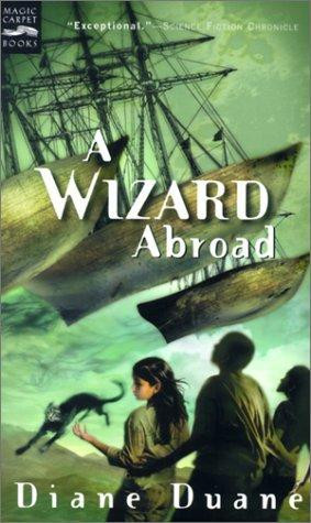 Start by marking “A Wizard Abroad (Young Wizards, #4)” as Want to ...